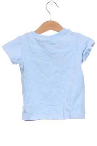 Tricou pentru copii Adidas Originals, Mărime 2-3m/ 56-62 cm, Culoare Albastru, Preț 36,21 Lei