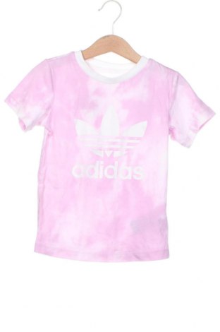 Детска тениска Adidas Originals, Размер 18-24m/ 86-98 см, Цвят Лилав, Цена 44,02 лв.