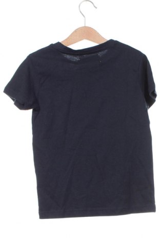 Tricou pentru copii American College, Mărime 7-8y/ 128-134 cm, Culoare Albastru, Preț 37,74 Lei