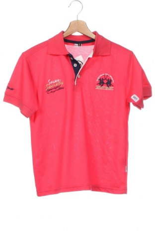 Kinder T-Shirt Benetti, Größe 15-18y/ 170-176 cm, Farbe Rosa, Preis 12,40 €