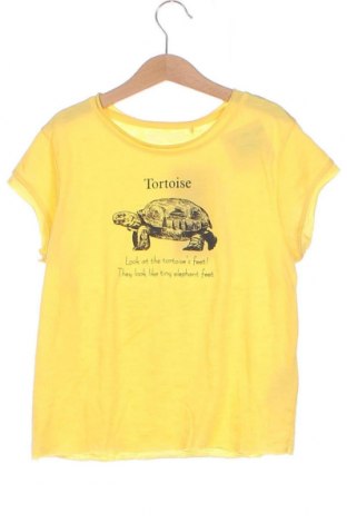 Kinder T-Shirt Blue Seven, Größe 10-11y/ 146-152 cm, Farbe Gelb, Preis € 6,80