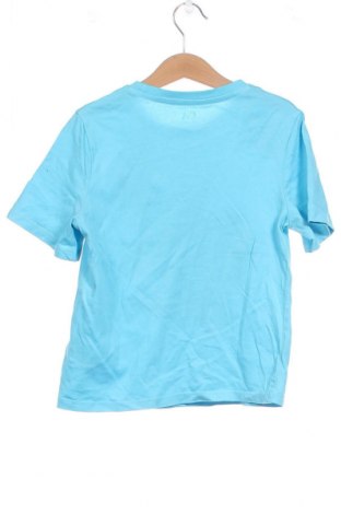 Kinder T-Shirt C&A, Größe 7-8y/ 128-134 cm, Farbe Blau, Preis 3,42 €