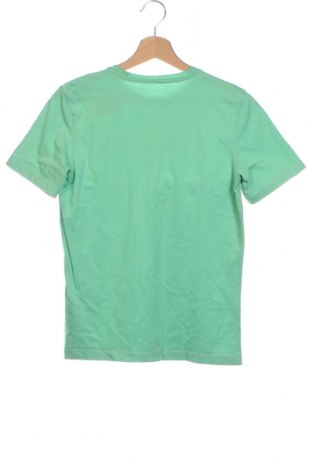 Tricou pentru copii Calvin Klein Jeans, Mărime 11-12y/ 152-158 cm, Culoare Verde, Preț 163,16 Lei