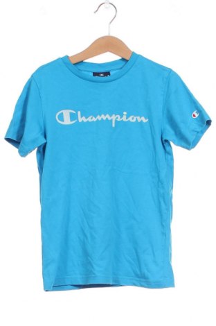 Dětské tričko  Champion, Velikost 7-8y/ 128-134 cm, Barva Modrá, Cena  137,00 Kč