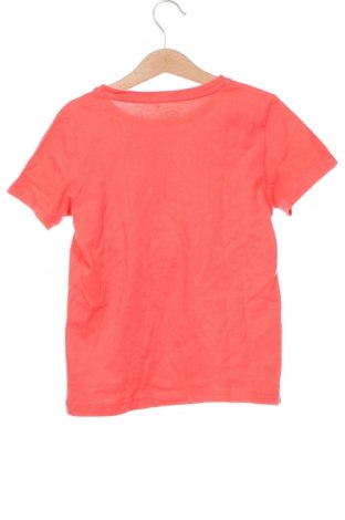 Детска тениска Coolclub, Размер 5-6y/ 116-122 см, Цвят Оранжев, Цена 10,11 лв.
