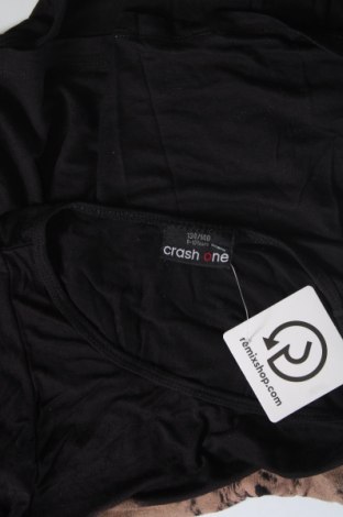 Dětské tričko  Crash One, Velikost 8-9y/ 134-140 cm, Barva Černá, Cena  82,00 Kč