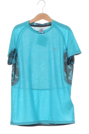 Tricou pentru copii Decathlon, Mărime 11-12y/ 152-158 cm, Culoare Albastru, Preț 24,24 Lei