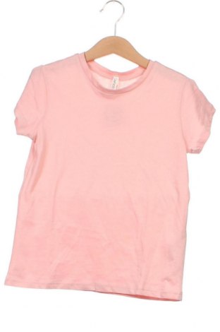 Kinder T-Shirt Defacto, Größe 6-7y/ 122-128 cm, Farbe Rosa, Preis 5,36 €