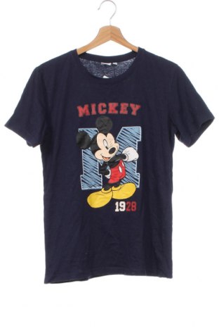 Kinder T-Shirt Disney, Größe 12-13y/ 158-164 cm, Farbe Blau, Preis € 5,57