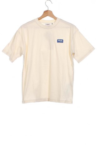 Kinder T-Shirt FILA, Größe 10-11y/ 146-152 cm, Farbe Ecru, Preis € 18,04