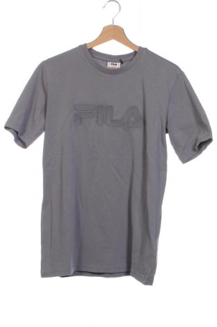 Kinder T-Shirt FILA, Größe 15-18y/ 170-176 cm, Farbe Grau, Preis € 10,82