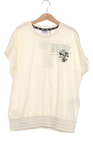 Kinder T-Shirt FILA, Größe 12-13y/ 158-164 cm, Farbe Beige, Preis 9,02 €