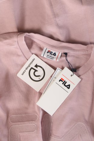 Dziecięcy T-shirt FILA, Rozmiar 12-13y/ 158-164 cm, Kolor Różowy, Cena 93,29 zł