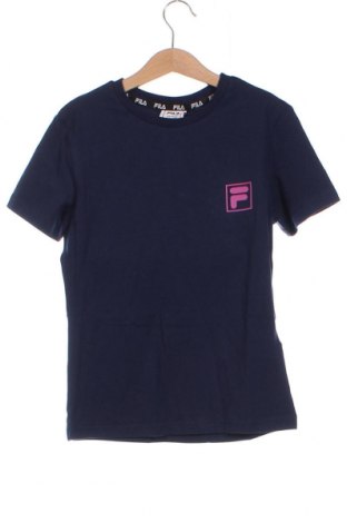 Παιδικό μπλουζάκι FILA, Μέγεθος 12-13y/ 158-164 εκ., Χρώμα Μπλέ, Τιμή 10,82 €
