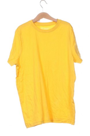 Kinder T-Shirt Friboo, Größe 12-13y/ 158-164 cm, Farbe Gelb, Preis 3,97 €