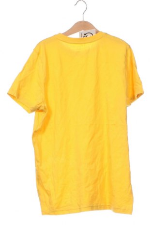 Παιδικό μπλουζάκι Friboo, Μέγεθος 12-13y/ 158-164 εκ., Χρώμα Κίτρινο, Τιμή 3,53 €