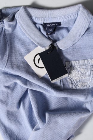 Tricou pentru copii Gant, Mărime 3-4y/ 104-110 cm, Culoare Albastru, Preț 114,29 Lei