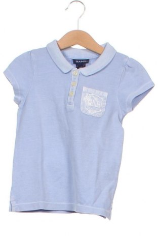 Kinder T-Shirt Gant, Größe 3-4y/ 104-110 cm, Farbe Blau, Preis 22,92 €