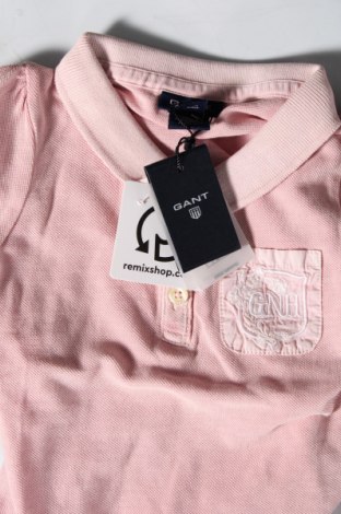 Kinder T-Shirt Gant, Größe 2-3y/ 98-104 cm, Farbe Rosa, Preis 22,92 €
