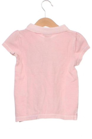 Tricou pentru copii Gant, Mărime 2-3y/ 98-104 cm, Culoare Roz, Preț 114,29 Lei