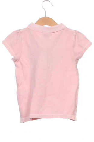 Tricou pentru copii Gant, Mărime 3-4y/ 104-110 cm, Culoare Roz, Preț 114,29 Lei