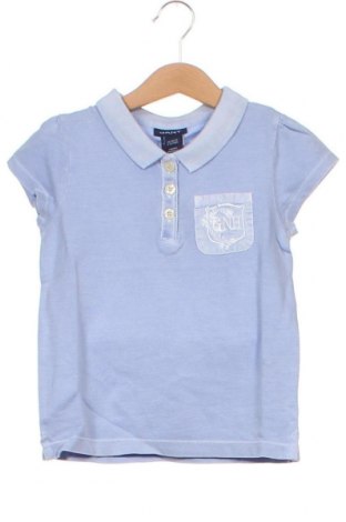 Dětské tričko  Gant, Velikost 4-5y/ 110-116 cm, Barva Modrá, Cena  810,00 Kč