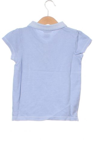 Kinder T-Shirt Gant, Größe 4-5y/ 110-116 cm, Farbe Blau, Preis 22,92 €