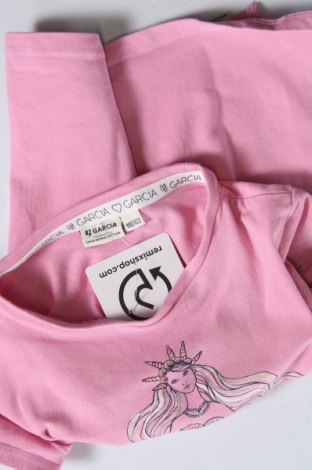 Kinder T-Shirt Garcia, Größe 5-6y/ 116-122 cm, Farbe Rosa, Preis € 7,67