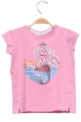 Tricou pentru copii Garcia, Mărime 5-6y/ 116-122 cm, Culoare Roz, Preț 21,81 Lei