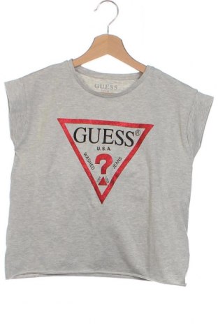 Kinder T-Shirt Guess, Größe 11-12y/ 152-158 cm, Farbe Grau, Preis € 14,23