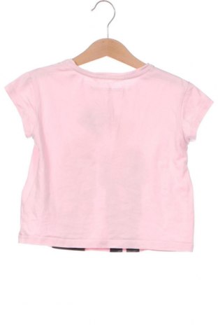 Παιδικό μπλουζάκι H&M, Μέγεθος 2-3y/ 98-104 εκ., Χρώμα Ρόζ , Τιμή 7,68 €