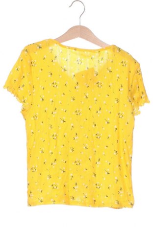 Kinder T-Shirt H&M, Größe 15-18y/ 170-176 cm, Farbe Gelb, Preis 5,01 €