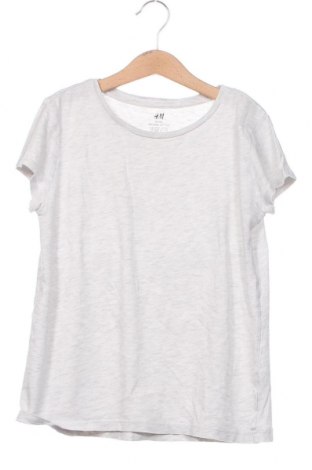 Kinder T-Shirt H&M, Größe 10-11y/ 146-152 cm, Farbe Grau, Preis € 2,95