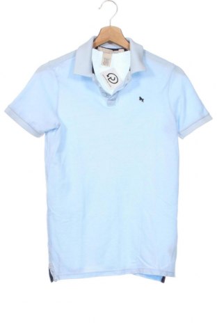 Tricou pentru copii H&M L.O.G.G., Mărime 10-11y/ 146-152 cm, Culoare Albastru, Preț 39,80 Lei