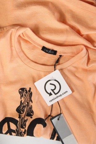 Παιδικό μπλουζάκι IKKS, Μέγεθος 11-12y/ 152-158 εκ., Χρώμα Πορτοκαλί, Τιμή 13,20 €