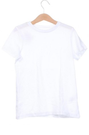 Kinder T-Shirt In Extenso, Größe 7-8y/ 128-134 cm, Farbe Weiß, Preis 6,02 €