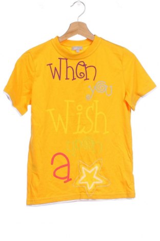 Kinder T-Shirt Jbc, Größe 10-11y/ 146-152 cm, Farbe Gelb, Preis 4,87 €
