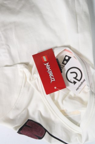 Dětské tričko  Kabooki, Velikost 8-9y/ 134-140 cm, Barva Bílá, Cena  296,00 Kč