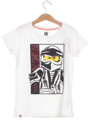 Kinder T-Shirt Kabooki, Größe 8-9y/ 134-140 cm, Farbe Weiß, Preis € 10,52