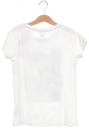 Детска тениска Kabooki, Размер 8-9y/ 134-140 см, Цвят Бял, Цена 22,95 лв.