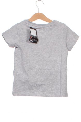 Детска тениска Kabooki, Размер 3-4y/ 104-110 см, Цвят Сив, Цена 24,48 лв.