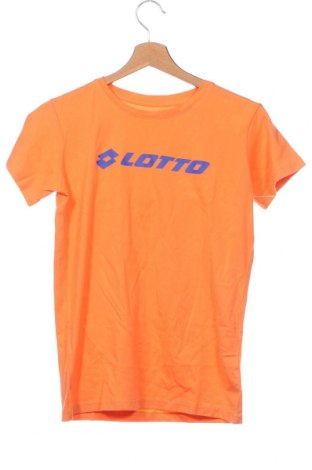 Tricou pentru copii Lotto, Mărime 11-12y/ 152-158 cm, Culoare Portocaliu, Preț 65,20 Lei