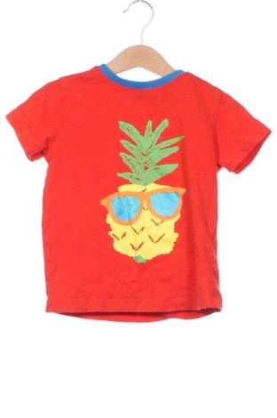 Детска тениска NEXO, Размер 3-4y/ 104-110 см, Цвят Червен, Цена 9,00 лв.