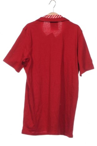 Dětské tričko  New Balance, Velikost 11-12y/ 152-158 cm, Barva Červená, Cena  150,00 Kč