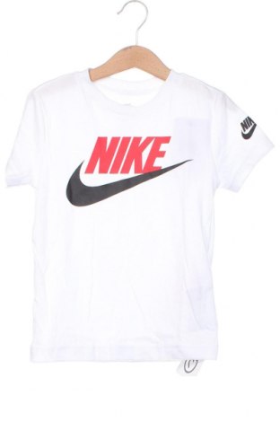 Tricou pentru copii Nike, Mărime 2-3y/ 98-104 cm, Culoare Alb, Preț 80,53 Lei