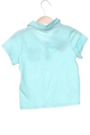 Dětské tričko  Obaibi, Velikost 18-24m/ 86-98 cm, Barva Modrá, Cena  80,00 Kč