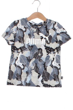 Παιδικό μπλουζάκι PUMA, Μέγεθος 3-4y/ 104-110 εκ., Χρώμα Πολύχρωμο, Τιμή 10,82 €