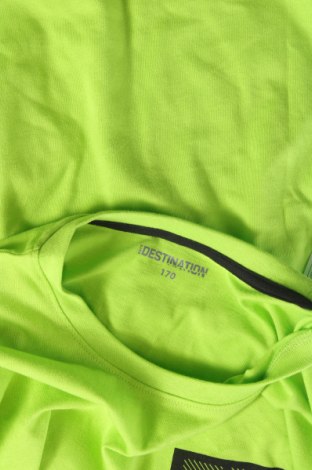 Детска тениска Pepco, Размер 15-18y/ 170-176 см, Цвят Зелен, Цена 20,13 лв.