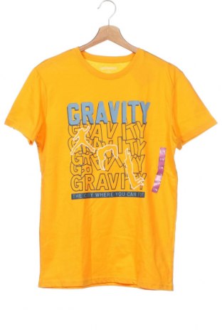 Kinder T-Shirt Pepco, Größe 15-18y/ 170-176 cm, Farbe Gelb, Preis € 10,50