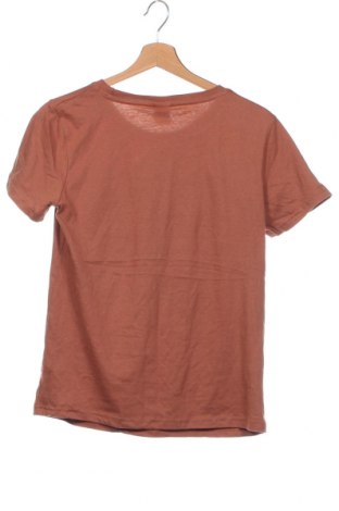 Tricou pentru copii Pepco, Mărime 15-18y/ 170-176 cm, Culoare Maro, Preț 18,37 Lei